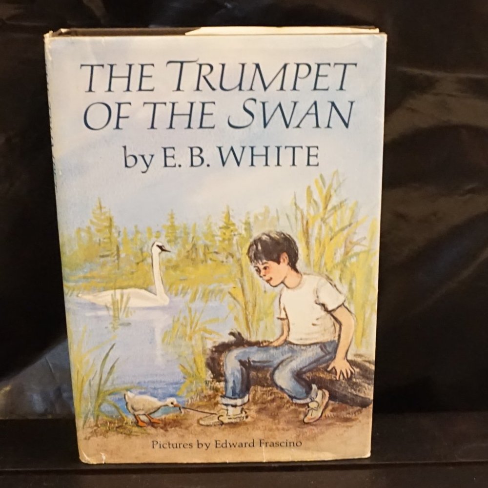 The Trumpet Swan Children's Book By E.B. White
